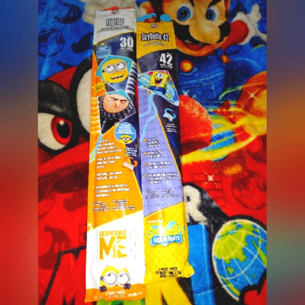 2  NEW KITES☆SUMMER SALE ☆